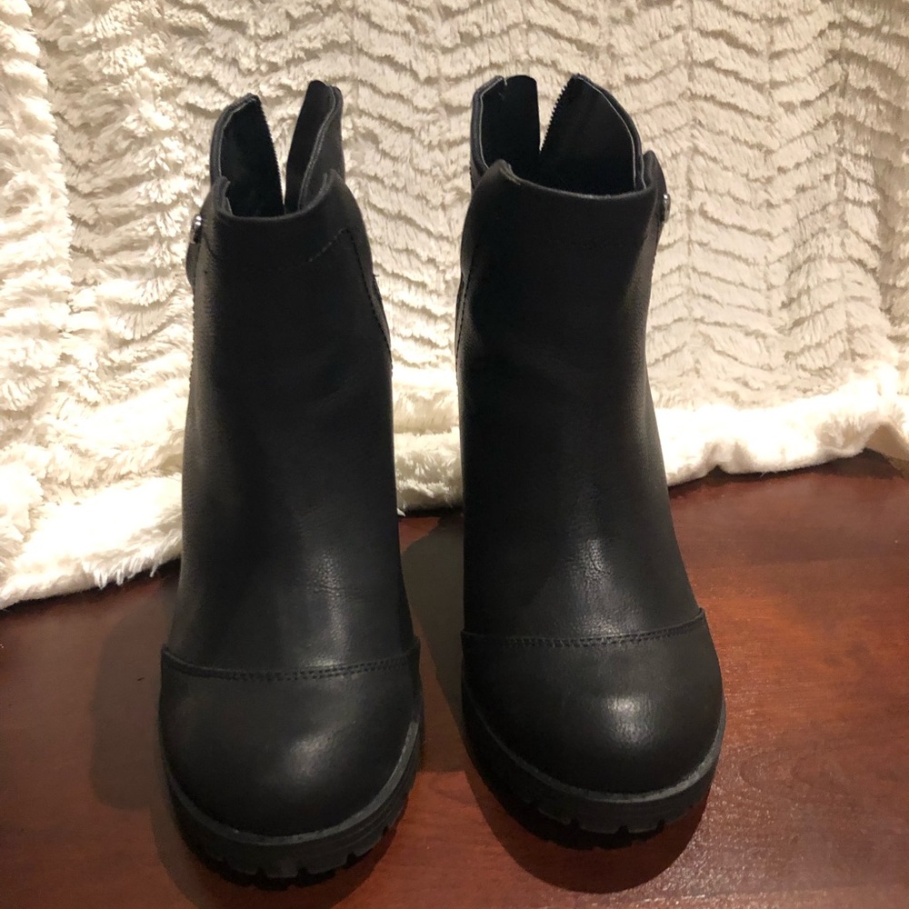 Levi’s boots